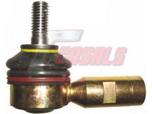 CASALS R3646 rutulinis lizdas, pavarų perjungimo trauklė 
 Transmisija -> Neautomatinė pavarų dėžė -> Transmisijos valdymas
0009966745