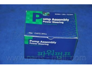 PARTS-MALL PPA-080 hidraulinis siurblys, vairo sistema
571004A600