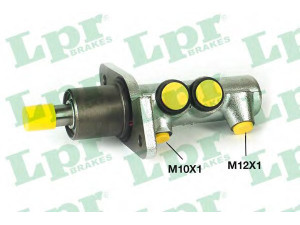 LPR 1255 pagrindinis cilindras, stabdžiai 
 Stabdžių sistema -> Pagrindinis stabdžių cilindras
6314300701, 6314300801, A6314300701