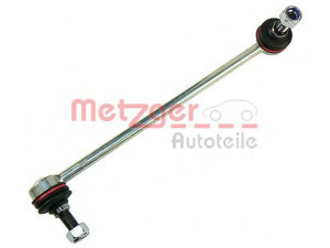 METZGER 53041212 šarnyro stabilizatorius 
 Ašies montavimas/vairavimo mechanizmas/ratai -> Stabilizatorius/fiksatoriai -> Savaime išsilyginanti atrama
639 320 0189, 639 320 0389, 639 320 0589