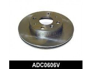 COMLINE ADC0606V stabdžių diskas 
 Dviratė transporto priemonės -> Stabdžių sistema -> Stabdžių diskai / priedai
04351-287710, 43512 87710 000, 43512 87718 000