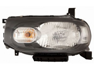 LORO 215-11F3R-LDEM2 priekinis žibintas 
 Kėbulas -> Priekinis žibintas/dalys -> Priekinis žibintas/įterp.
26010-1FG0A