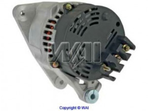 WAIglobal 21760N kintamosios srovės generatorius 
 Elektros įranga -> Kint. sr. generatorius/dalys -> Kintamosios srovės generatorius
5026722, 5030589, 7352057, 91FF10300JA