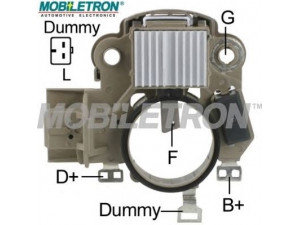 MOBILETRON VR-H2009-82 reguliatorius, kintamosios srovės generatorius
A866X40371