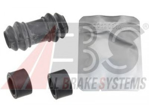 A.B.S. 55053 kreipiančiųjų movų rinkinys, stabdžių apkaba 
 Stabdžių sistema -> Stabdžių matuoklis -> Stabdžių dalys