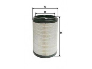 UNIFLUX FILTERS XA3145 oro filtras