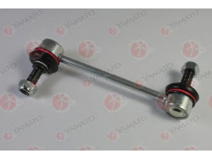 YAMATO J64025YMT šarnyro stabilizatorius 
 Ašies montavimas/vairavimo mechanizmas/ratai -> Stabilizatorius/fiksatoriai -> Savaime išsilyginanti atrama
52320-S30-003