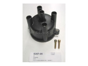 ASHUKI S357-05 skirstytuvo dangtelis 
 Kibirkšties / kaitinamasis uždegimas -> Degimo skirstytuvas/dalys
22162-KA180, 22162-KA181
