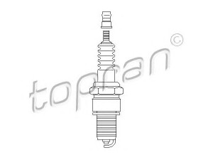 TOPRAN 109 820 uždegimo žvakė 
 Techninės priežiūros dalys -> Techninės priežiūros intervalai
101 000 062AB, 101 905 601, 101 000 062AB