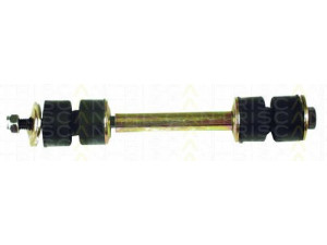TRISCAN 8500 16600 stabilizatorius komplektas 
 Ašies montavimas/vairavimo mechanizmas/ratai -> Stabilizatorius/fiksatoriai -> Stabilizatorius
1481464