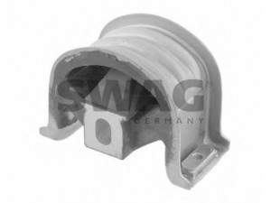 SWAG 30 92 6630 variklio montavimas 
 Variklis -> Variklio montavimas -> Variklio montavimo rėmas
7H0 199 848 D