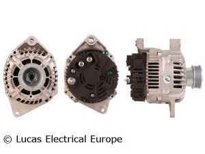 LUCAS ELECTRICAL LRA01627 kintamosios srovės generatorius 
 Elektros įranga -> Kint. sr. generatorius/dalys -> Kintamosios srovės generatorius