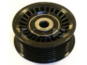 SPIDAN 70949 kreipiantysis skriemulys, V formos rumbuotas diržas 
 Diržinė pavara -> V formos rumbuotas diržas/komplektas -> Laisvasis/kreipiamasis skriemulys
117207538R, 119230001R