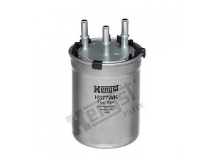 HENGST FILTER H377WK kuro filtras 
 Techninės priežiūros dalys -> Papildomas remontas
6R0 127 400 D