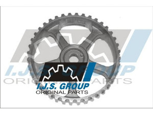 IJS GROUP 18-1001 pavara, skirstomasis velenas 
 Variklis -> Variklio uždegimo laiko reguliavimo kontrolė -> Paskirstymo krumpliaračiai
7700107401, 7700866844, 770866844