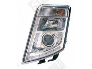 SPILU 908190 priekinis žibintas 
 Kėbulas -> Priekinis žibintas/dalys -> Priekinis žibintas/įterp.
21123523