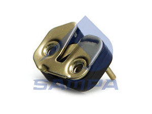 SAMPA 1810 0484 durų užraktas, vairuotojo kabina
000 720 12 35, 0007201235, A 000 720 12 35