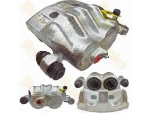 Brake ENGINEERING CA1771 stabdžių apkaba 
 Stabdžių sistema -> Stabdžių matuoklis -> Stabdžių matuoklio montavimas
26220AA050, 26220AA051, 26220AA100