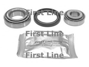 FIRST LINE FBK385 rato guolio komplektas 
 Ašies montavimas/vairavimo mechanizmas/ratai -> Rato stebulė/montavimas -> Rato guolis
963020400, 969300590
