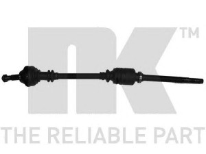 NK 509905 kardaninis velenas 
 Ratų pavara -> Kardaninis velenas
327360, 32736R, 95606804, 96184033