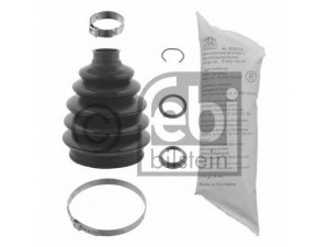 FEBI BILSTEIN 29609 gofruotoji membrana, kardaninis velenas 
 Ratų pavara -> Gofruotoji membrana
1K0 498 203, 1K0 498 203, 1K0 498 203