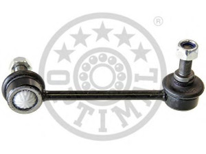 OPTIMAL G7-855 šarnyro stabilizatorius 
 Ašies montavimas/vairavimo mechanizmas/ratai -> Stabilizatorius/fiksatoriai -> Savaime išsilyginanti atrama
52321-S10-003