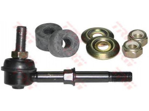 TRW JTS192 šarnyro stabilizatorius 
 Ašies montavimas/vairavimo mechanizmas/ratai -> Stabilizatorius/fiksatoriai -> Savaime išsilyginanti atrama
546180E000