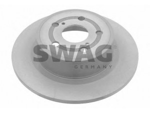 SWAG 81 92 6062 stabdžių diskas 
 Stabdžių sistema -> Diskinis stabdys -> Stabdžių diskas
42431-05040