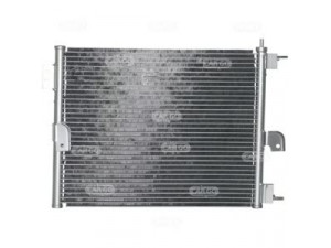 HC-Cargo 260397 kondensatorius, oro kondicionierius 
 Oro kondicionavimas -> Kondensatorius
97606-02000, 97606-02200, 9760602000