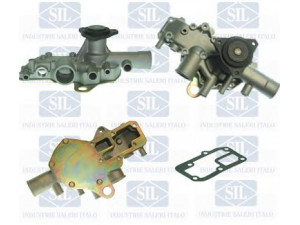 Saleri SIL PA329 vandens siurblys 
 Aušinimo sistema -> Vandens siurblys/tarpiklis -> Vandens siurblys
7701460697
