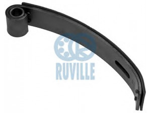 RUVILLE 3454023 įtempiklio kreiptuvas, pavaros grandinė 
 Variklis -> Variklio uždegimo laiko reguliavimo kontrolė -> Sinchronizavimo grandinė/įtempiklis/kreiptuvas -> Pavažos
021 109 509 A, 1669848, 95VW-6L266-CA