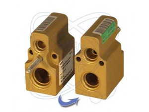 ELECTRO AUTO 60D0001 išsiplėtimo vožtuvas, oro kondicionavimas 
 Oro kondicionavimas -> Vožtuvai
1H0820679A, 6N0820679A, 6N0820679C
