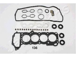 JAPANPARTS KG-136 tarpiklių komplektas, cilindro galva 
 Variklis -> Cilindrų galvutė/dalys -> Tarpiklis, cilindrų galvutė
11042-AX03J