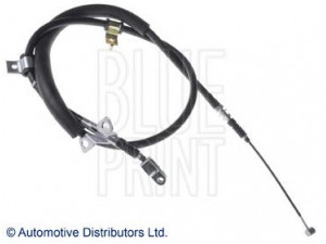 BLUE PRINT ADG046241 trosas, stovėjimo stabdys 
 Stabdžių sistema -> Valdymo svirtys/trosai
59912-44301