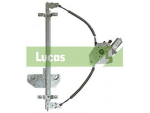 LUCAS ELECTRICAL WRL1105L lango pakėliklis 
 Vidaus įranga -> Elektrinis lango pakėliklis
97144437