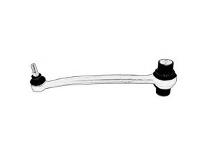 OCAP 0503862 pakabos skersinė sąvarža 
 Ašies montavimas/vairavimo mechanizmas/ratai -> Valdymo rankenėlės statramstis