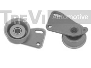 TREVI AUTOMOTIVE TD1304 įtempiklio skriemulys, paskirstymo diržas 
 Techninės priežiūros dalys -> Papildomas remontas
13071AA001, 13071AA002