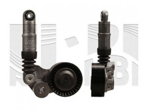 CALIBER 87602 diržo įtempiklis, V formos rumbuotas diržas 
 Diržinė pavara -> V formos rumbuotas diržas/komplektas -> Dirželio įtempiklis (įtempimo blokas)
6422000770, 6422001170