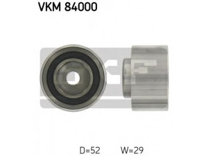SKF VKM 84000 kreipiantysis skriemulys, paskirstymo diržas 
 Diržinė pavara -> Paskirstymo diržas/komplektas -> Laisvasis/kreipiamasis skriemulys
3396014, FS01-12-730A
