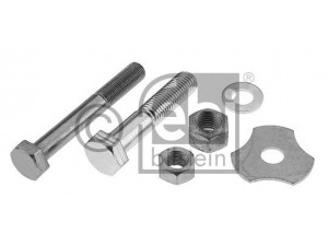 FEBI BILSTEIN 17271 montavimo komplektas, valdymo svirtis 
 Ašies montavimas/vairavimo mechanizmas/ratai -> Valdymo svirtis/pasukamosios svirties sujungimas -> Vairo trauklės (valdymo svirtis, išilginis balansyras, diago
124 350 65 06