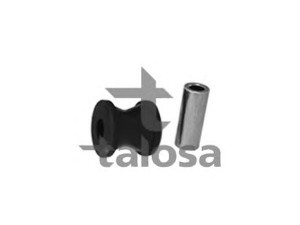 TALOSA 57-00357 valdymo svirties/išilginių svirčių įvorė 
 Ašies montavimas/vairavimo mechanizmas/ratai -> Valdymo svirtis/pasukamosios svirties sujungimas -> Montavimas/sutvirtinimas
4331968, 4331968, 4331968, 4331968