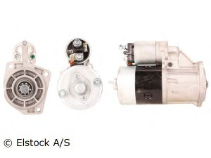 ELSTOCK 26-1001 starteris 
 Elektros įranga -> Starterio sistema -> Starteris
055911023A, 055911023AX
