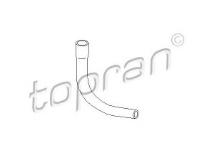 TOPRAN 206 557 žarna, vožtuvo dangtelio alsuoklis 
 Variklis -> Cilindrų galvutė/dalys -> Svirties dangtelis/tarpiklis
06 56 252, 6 56 252, 90412281
