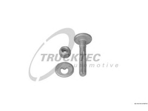 TRUCKTEC AUTOMOTIVE 02.32.026 montavimo komplektas, valdymo svirtis
140 350 0870, 140 350 1070, 140 350 1170