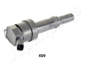 JAPANPARTS BO-K09 ritė, uždegimas 
 Kibirkšties / kaitinamasis uždegimas -> Uždegimo ritė
27301-03110
