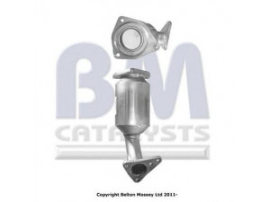 BM CATALYSTS BM91595H katalizatoriaus keitiklis 
 Išmetimo sistema -> Katalizatoriaus keitiklis
96484268
