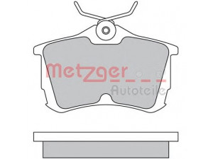 METZGER 1170435 stabdžių trinkelių rinkinys, diskinis stabdys 
 Techninės priežiūros dalys -> Papildomas remontas
43022-S1A-E01, 43022-S1A-E02, 43022-S1A-E03