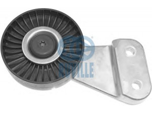 RUVILLE 57058 kreipiantysis skriemulys, V formos rumbuotas diržas 
 Diržinė pavara -> V formos rumbuotas diržas/komplektas -> Laisvasis/kreipiamasis skriemulys
0K9BV-10-730A