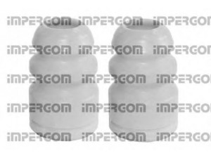 ORIGINAL IMPERIUM 50965 apsauginio dangtelio komplektas, amortizatorius 
 Ašies montavimas/vairavimo mechanizmas/ratai -> Montavimas, pakabos statramstis
5462629100, 5462629100