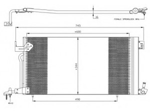NRF 35303 kondensatorius, oro kondicionierius 
 Oro kondicionavimas -> Kondensatorius
6455AW, 6455W2, 9028007580, 9627152180